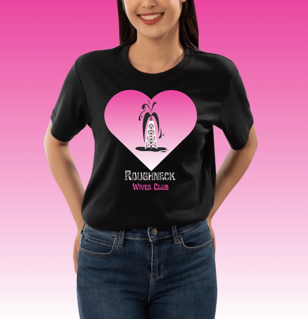 Roughneck wives club shirt